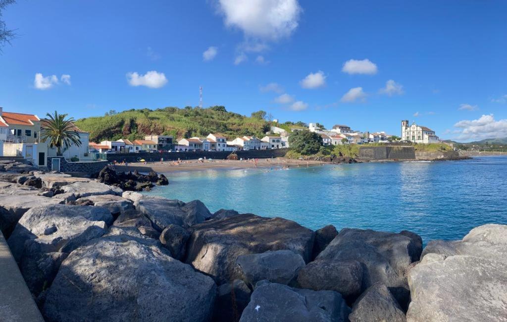 Ponta Delgada Populo Mar 아파트 외부 사진