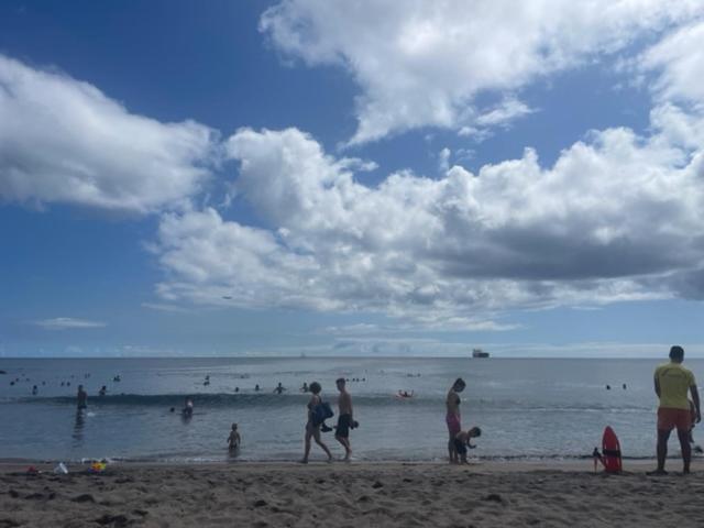 Ponta Delgada Populo Mar 아파트 외부 사진