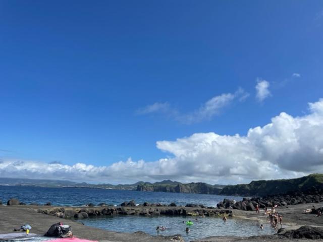 Ponta Delgada Populo Mar 아파트 외부 사진